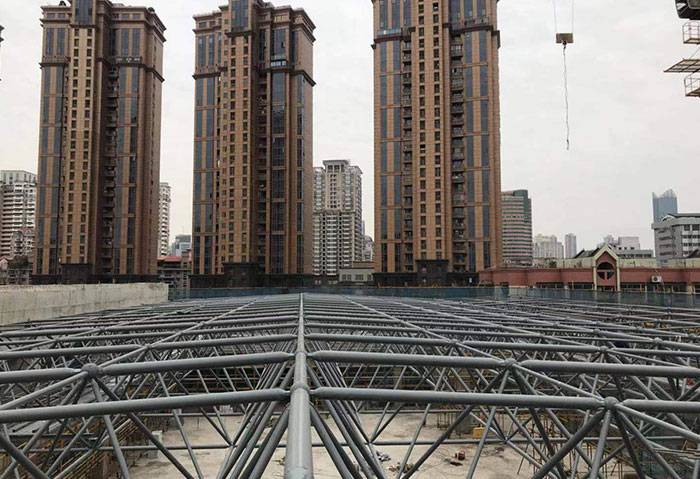 贵阳网架钢结构工程有限公司